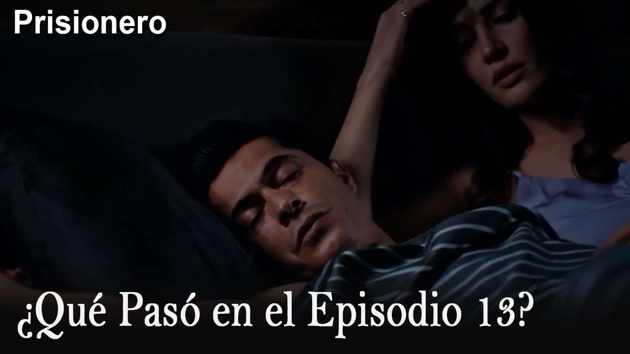 ¿Qué Pasó en el Episodio 13? - Prisionero