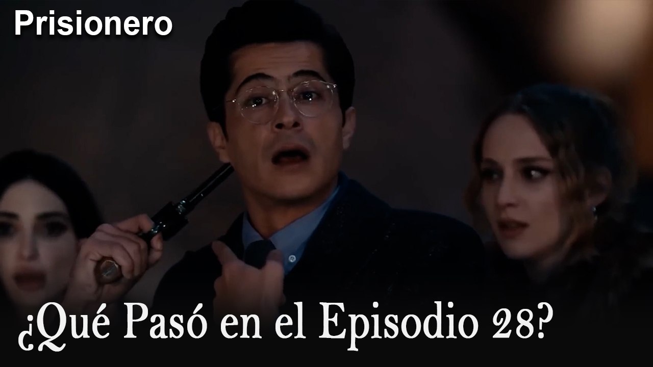 ¿Qué Pasó en el Episodio 28? - Prisionero