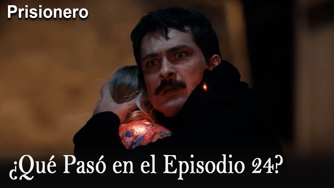 ¿Qué Pasó en el Episodio 24? - Prisionero