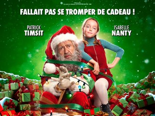 A la poursuite du Père Noël !: Trailer HD