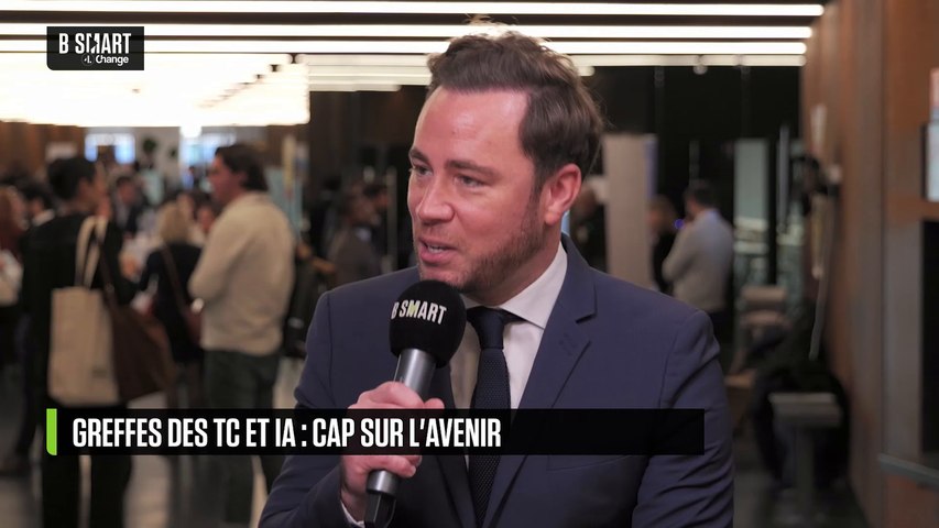 Greffes des TC et IA : cap sur l'avenir