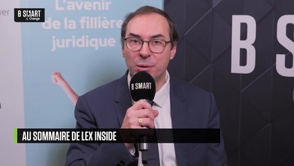 LEX INSIDE - Emission du jeudi 30 octobre