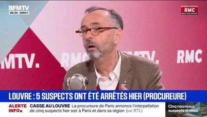 Robert Ménard affirme qu'il "voterait pour" la proposition de LFI visant à annuler la mesure de durcissement du découvert bancaire