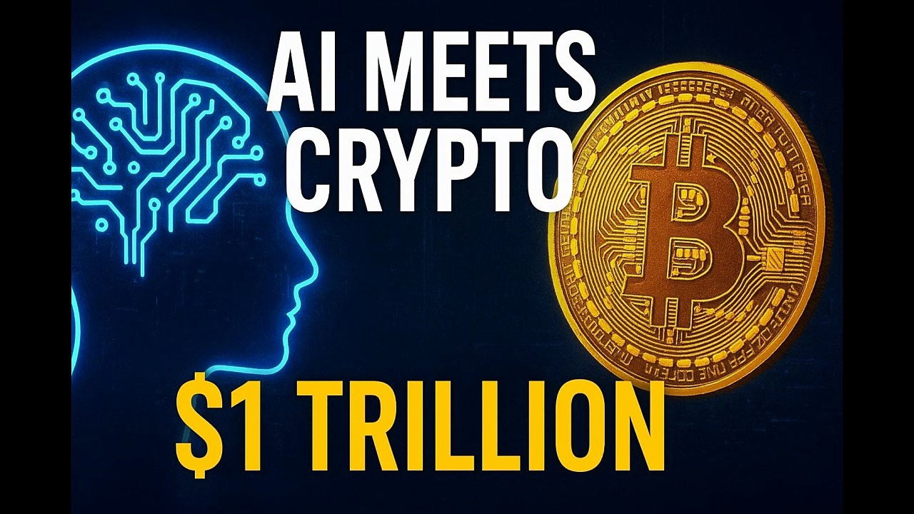 AI Meets Crypto: The $1 Trillion Revolution Has Begun
