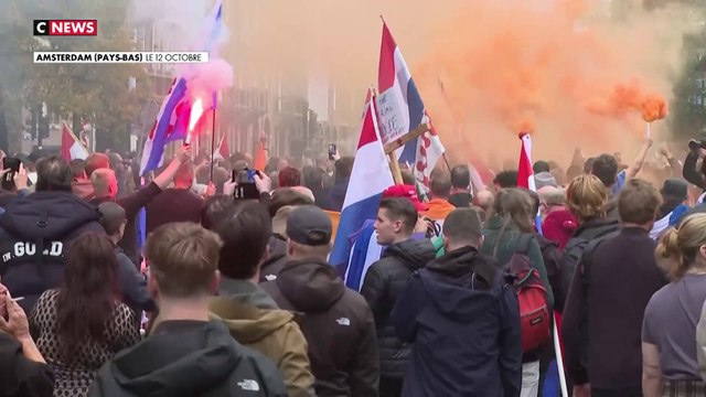 Pays-Bas : l'immigration a été un sujet majoritaire en marge des élections législatives