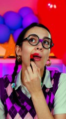 💄 Never apply lipstick like this! 😱 Drop a 😅 if you’ve done worse!