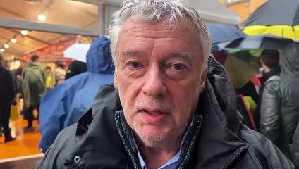 Lucca Comics & Games, seconda giornata al via sotto la pioggia