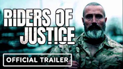 Riders of Justice - Exclusive Official Trailer (2021) Mads Mikkelsen