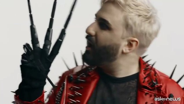 In anteprima il video Self Control di Sacrane che debutta in italiano