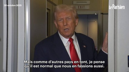 Que cherche Donald Trump, en reprenant des essais nucléaires 33 ans après ?