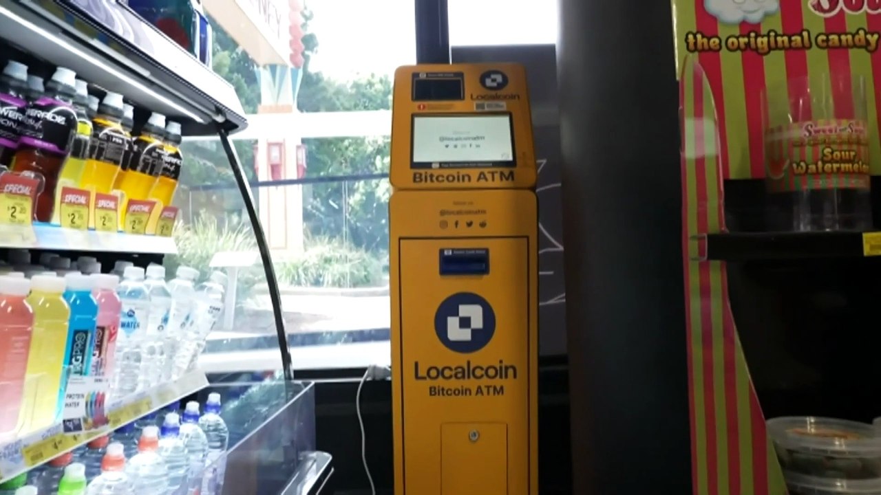 Regulator fines crypto ATM operator Cryptolink as part of crackdown