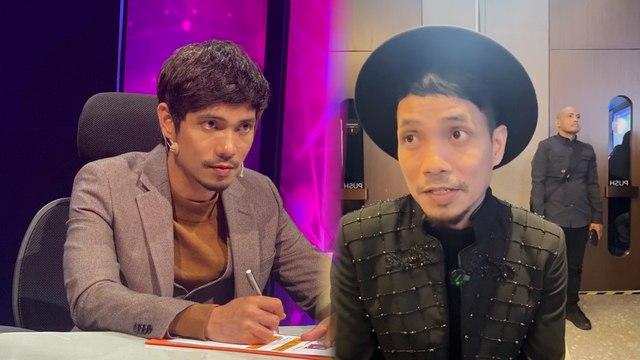 Mark Adam sertai Gegar Vaganza sebab nak cari makan!