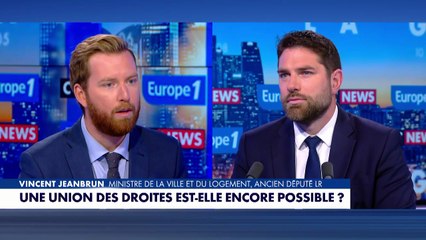 Algérie : «Les élus de la droite républicaine voteront» la proposition du Rassemblement national de dénoncer les accords de 68, précise Vincent Jeanbrun