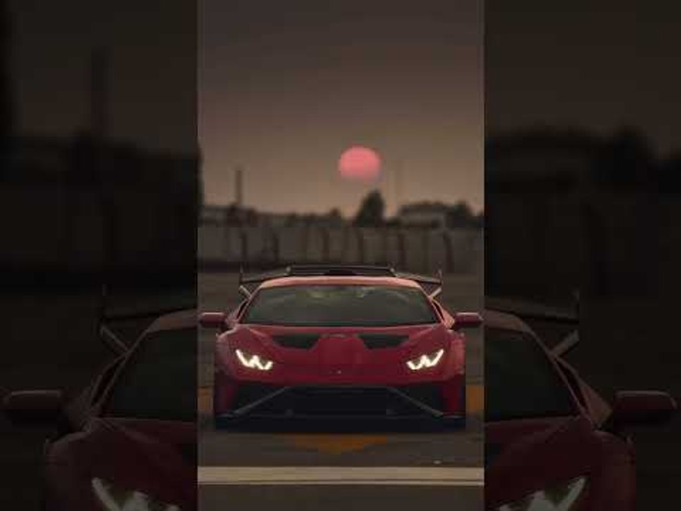 DMC Tuning am Lamborghini Huracán mittels STO-Bodykit