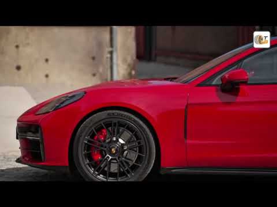 2024 Porsche Panamera GTS: satte 500 PS & 302 km/h! Das Performance-Biest im Detail
