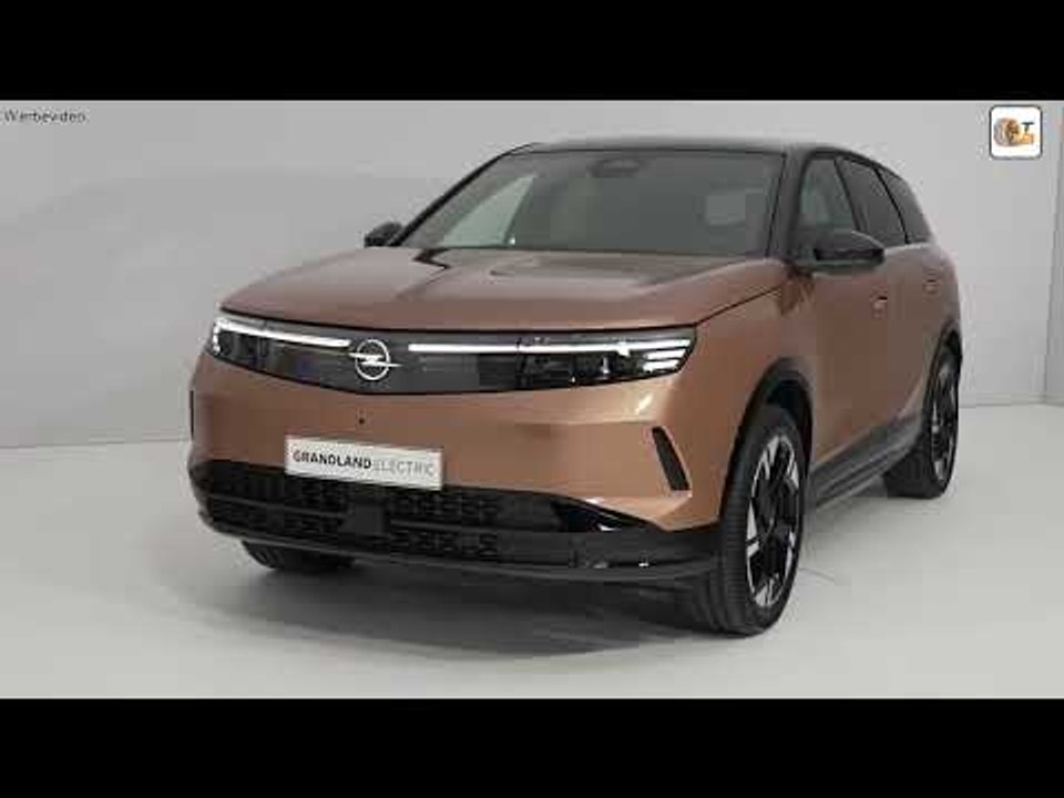 Opel Grandland 2024: vollelektrisch mit 582 km Reichweite | alle Details