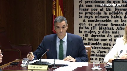 Sánchez: "Yo creo que esto es un circo"