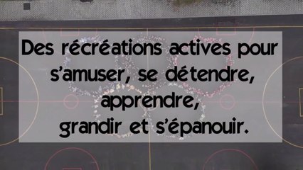 Les récréations santé