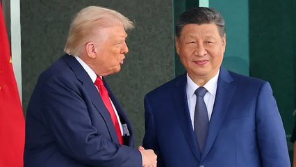 Trump baja los aranceles a China al 10% y Pekín suspende las restricciones a las tierras raras