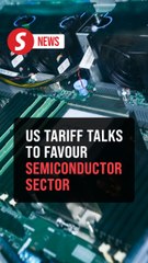 US will give special consideration to semiconductor sector in tariff negotiations, says Liew