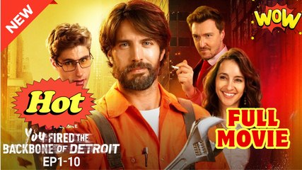 You Fired the Backbone of Detroit - Full 2025 - Video Dailymotion