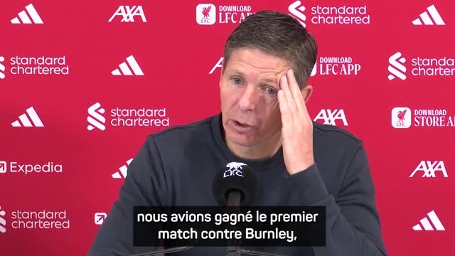 Crystal Palace - Glasner : C’est devenu notrer football