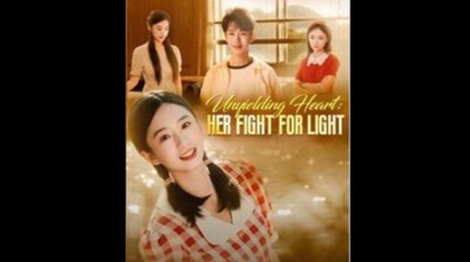 Unyielding Heart Her Fight For Light