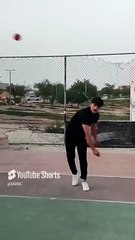 Cricket Bowling Practice #cricketlover #cricketposition #batsmen