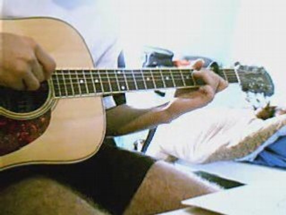 The calling where ever you will go acoustic