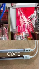 Infrared Heating Tube Ir Tungsten Halogen Lamp 800mm 220v 1500w for Pet Blow Machines