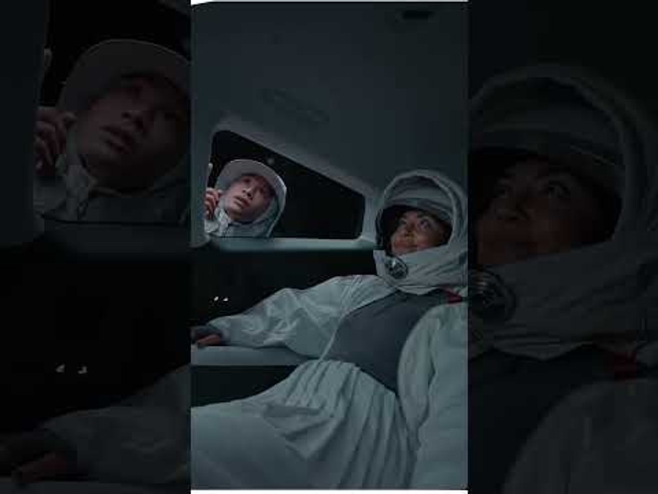 2025 Hyundai IONIQ 9: Elektro-Flaggschiff mit futuristischem Design (Teaser)