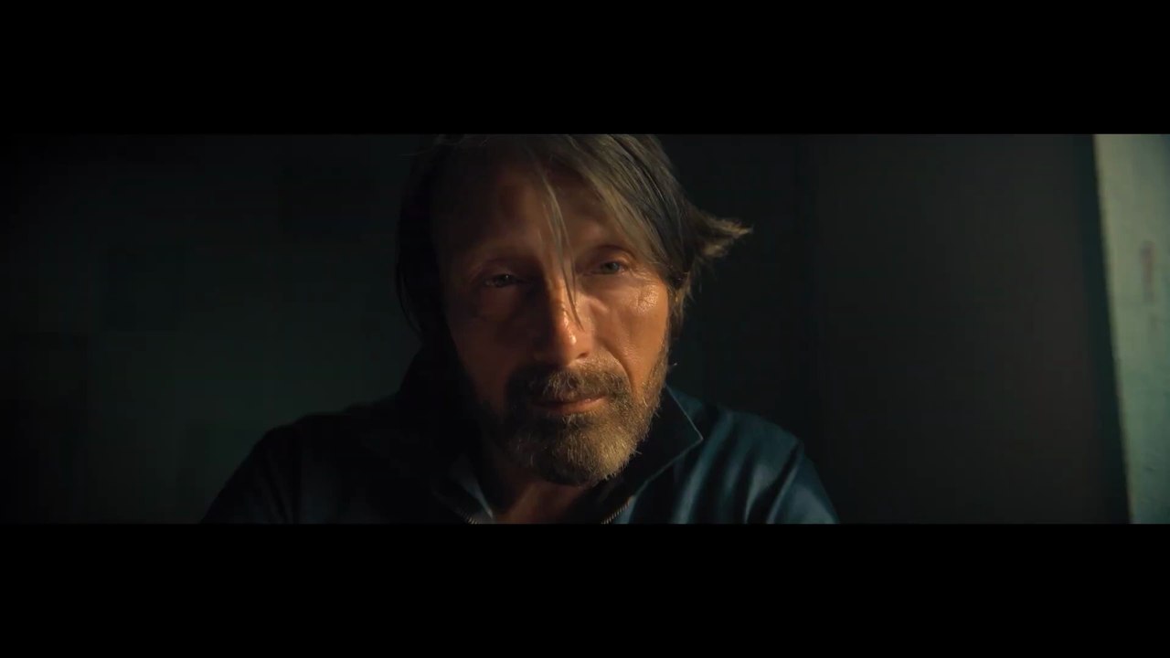 Dust Bunny - Trailer (Deutsch) HD