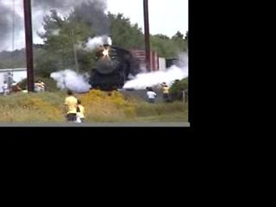 NH&I Railfan Weekend 2005