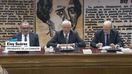 El presidente de la comisión del Senado pide respeto y Sánchez responde: "Esto es un circo"