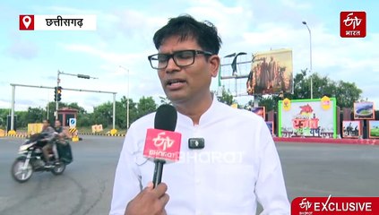 बस्तर पहले था चुनौती, अब यहां अपार संभावनाएं, देश की विकास यात्रा में छत्तीसगढ़ की अहम भूमिका: ओपी चौधरी, वित्त मंत्री