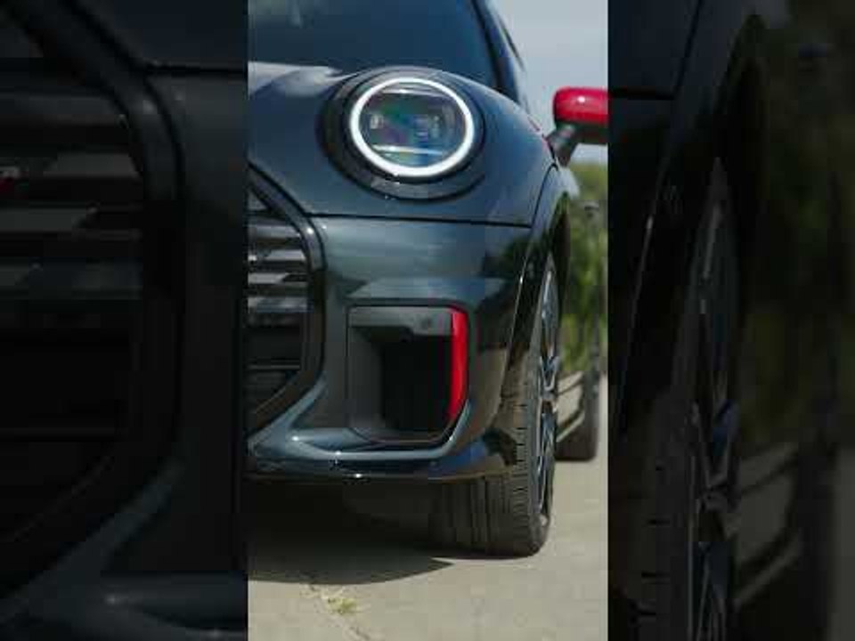 MINI John Cooper Works | Modelle in der Übersicht #MINI2025 #JohnCooperWorks