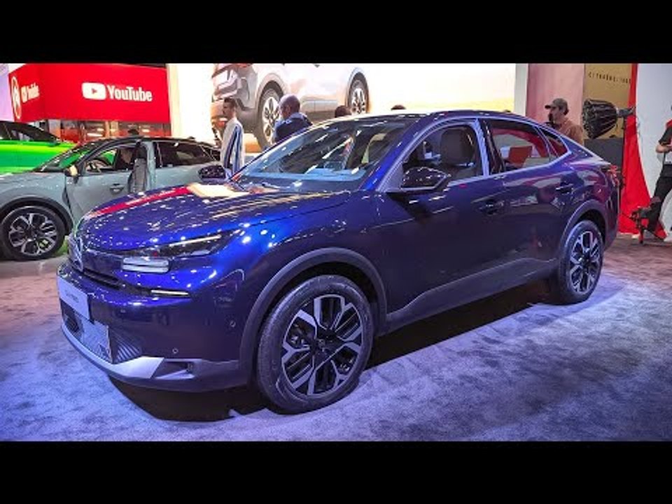 Weltpremiere 2025 Citroën C4 X - Facelift mit E-Antrieb | alles was Ihr wissen müsst