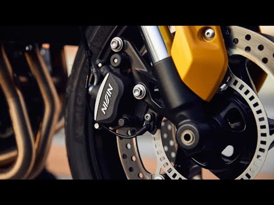 Triumph Trident 660: Kurven-ABS, Quickshifter & mehr für 2025 |  alles was Ihr wissen müsst