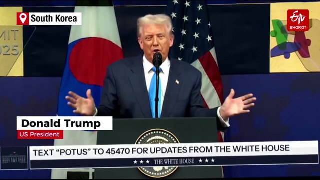 'I'm Doing A Trade Deal With India,': Trump Says Amid Trade Talks Between Two Countries