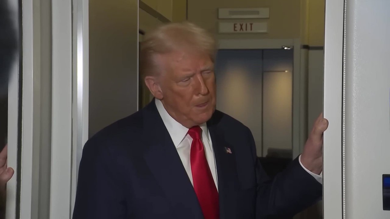TRUMP’S CONFESSION: Why he didn’t meet KIM JONG UN in SOUTH KOREA