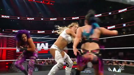 WWE RAW 27 OCTOBER 2025 TOP 10 MOMENTS