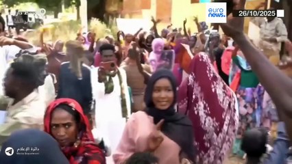 Milícias sudanesas massacram pessoas com deficiência, governo expulsa a ONU