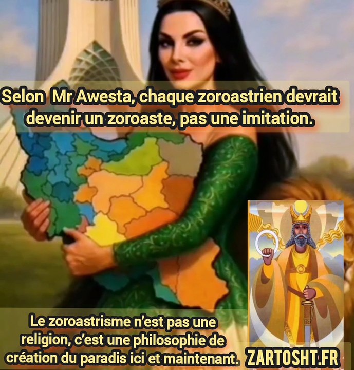 Pouvoir des Femme en iran