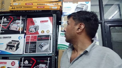 Top Currency Counting Machine Dealers for Mathura | Best Note Counting Machine Suppliers from Delhi 💸