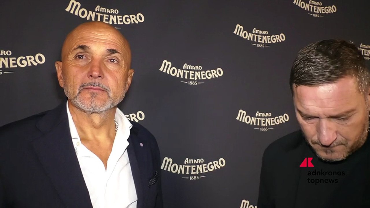 Food&Beverage, Spalletti ‘Amaro Montenegro ha rimesso insieme due amici’