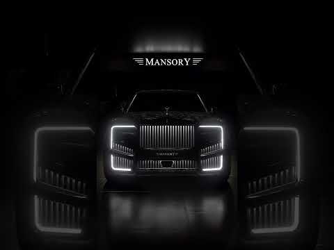 The brand new Rolls-Royce by MANSORY is more than tuning ❤️ #mansory #rollsroyce