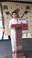 celebration of Sindh culture Day 2023 at decent school dphs school 🎒_sindhi song hin Janam hun ianam