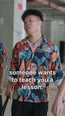 The woman fainted from the pain and woke up to find that her soul had exchanged with her husband