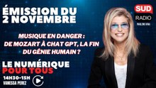 Musique en danger : De Mozart à Chat GPT, la fin du génie humain ?