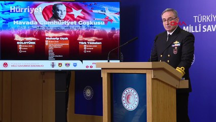 MSB: PKK'nın silah bırakma ve fesih süreci büyük bir dikkatle takip ediliyor